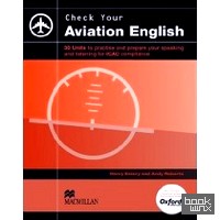 Check Your Aviation English (+ Audio CD)