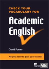 Check Your Vocab for Academic English