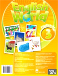 English World 3 Flashcards