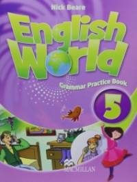 English World 5: Grammar Practice Book