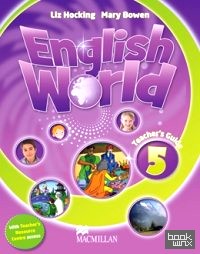 English World 5 Teacher's Guide and Webcode Pack