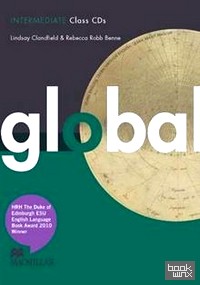 Global Intermediate Teacher's Book Pack (+ CD-ROM)