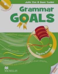 Grammar Goals Level 4 Pupil's Book Pack