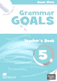 Grammar Goals Level 5 Teacher's Book Pack