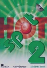 Hot Spot 2 Student Book (+ CD-ROM)