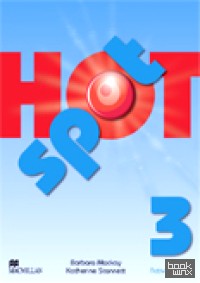 Hot Spot 3 Activity Book