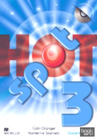 Hot Spot 3 Student Book (+ CD-ROM)