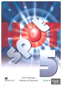 Hot Spot Level 5: Student's Book International