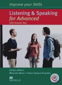 Improve your Skills for Advanced Listening and Speaking Student's Book with key and MPO Pack