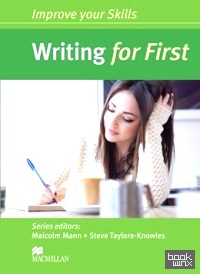 Improve Your Writing Skills for First SB Book without key