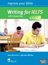 Improve Your Writing Skills for IELTS 4: 5-6 SB Book with key