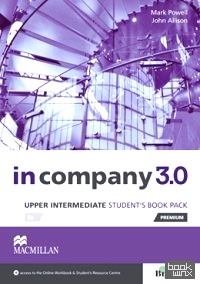 In Company 3: 0 Upper Intermediate Level Student's Book Pack