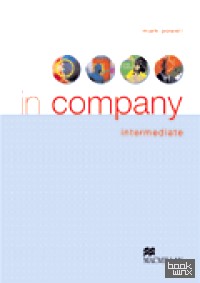 In Company Intermediate Student's Book (+ CD-ROM)