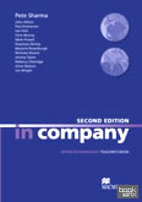In Company Second Edition Upper Intermediate Teacher's Book