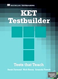 KET Testbuilder without Answer Key (+ Audio CD)