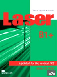 Laser B1+: Student's Book (учебник) (+ CD-ROM)