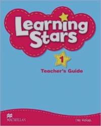 Learning Stars: Teacher's Guide Pack Level 1