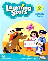 Learning Stars Level 2 Activity Book