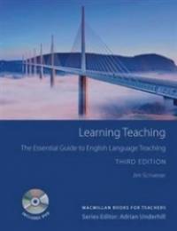 Learning Teaching: 3rd Edition Student's Book Pack (+ DVD)
