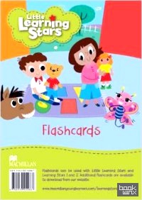 Little Learning Stars Flashcards