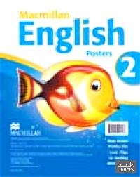 Macmillan English 2 Posters