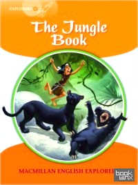 Macmillan English Explorers 4 the Jungle Book