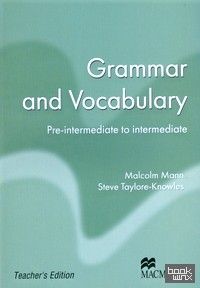 Macmillan Exam Skills For Russia: Grammar and Vocabulary B1 Teacher's Book
