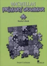 Macmillan Primary Grammar 1: Teacher's Book