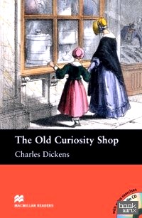 Macmillan Readers: The Old Curiosity Shop Pack (+ CD-ROM)
