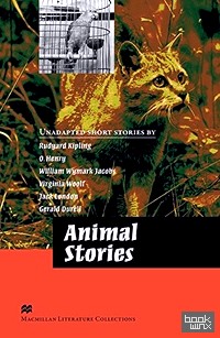 Macmillan Readers Literature Collections Animal Stories Advanced