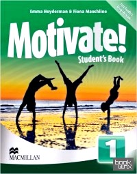 Motivate! Student's Book Pack: Level 1