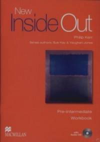New Inside Out: Pre-Intermediate. Workbook (+ Audio CD)