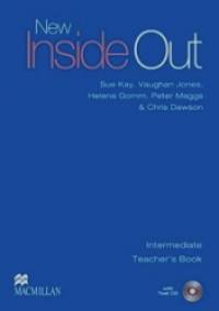 New Inside Out: Intermediate Teacher's Book (+ CD-ROM)