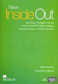 New Inside Out Elementary Teacher's Book