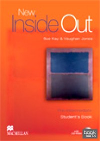 New Inside Out Pre-intermediate Student's Book (+ CD-ROM)