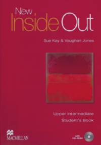 New Inside Out Upper-Intermediate Student's Book (+ CD-ROM)