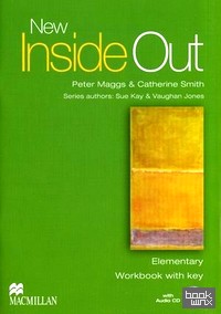 New Inside: Out Elementary. Workbook with Key (+ Audio CD)