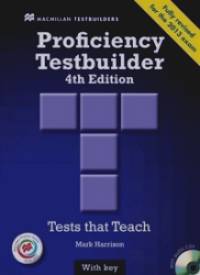 New Proficiency Testbuilder with Key (+ Audio CD)