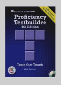 New Proficiency Testbuilder: Student Book — Key + MPO Pack (+ Audio CD)
