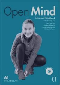 Open Mind: British Edition. Advanced Level. Workbook with Key and CD Pack