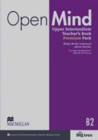 Open Mind British Edition Upper Intermediate Level: Teacher's Book. Premium Pack