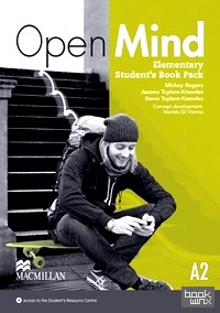 Open Mind: Elementary. Student's Book (+ DVD)
