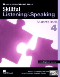 Skillful Advanced/Level 4 Listening and Speaking Student's Book + Digibook