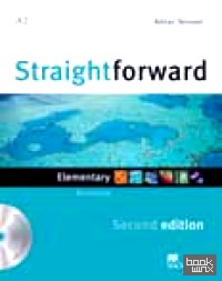 Straightforward: Elementary Level. Workbook without Key
