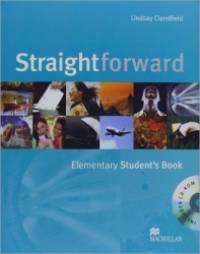 Straightforward Elementary: Student's Book Pack (+ Audio CD)