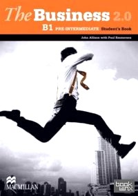 The Business 2: 0. Student's Book + EWorkbook. Pre-intermediate