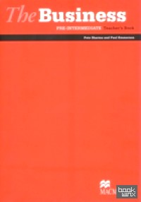 The Business Pre-Intermediate Teacher`s Book