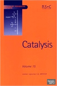 Catalysis: Volume 15