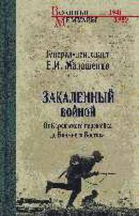 Закаленный войной: От Карельского перешейка до Ближнего Востока
