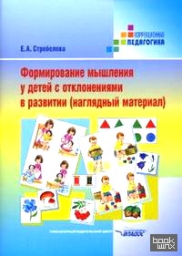 Формирование мышления у детей с отклонениями в развитии (наглядный материал)